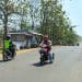 Jalan Pati – Gembong di sekitar penggilingan batu yang disebut sebagai titik rawan kriminalitas.
