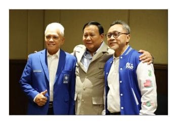 Prabowo Subianto, bakal calon presiden 2024