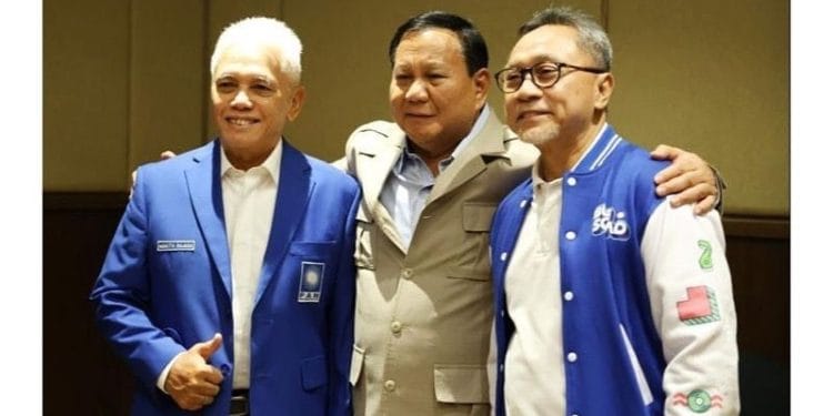 Prabowo Subianto, bakal calon presiden 2024