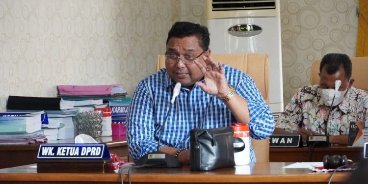 Wakil Ketua 1 DPRD Pati Joni Kurnianto