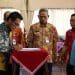 Bupati Kudus Hartopo saat melantik pejabat pimpinan tinggi pratama, administrasi, dan fungsional di Pendapa Kabupaten Kudus