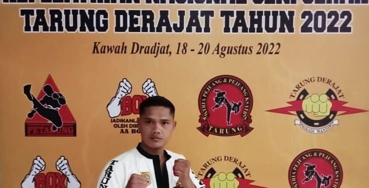Mengenal Subagja, Pelatih Tarung Derajat Berprestasi Asal Pati