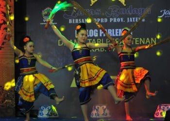 Budiono, koreografer pencipta puluhan tari kreasi