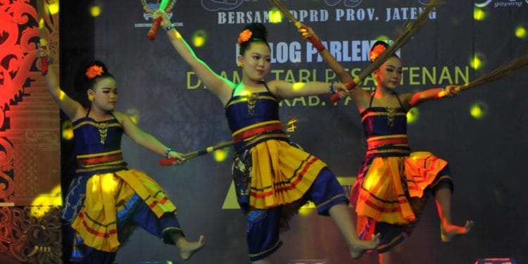 Budiono, koreografer pencipta puluhan tari kreasi