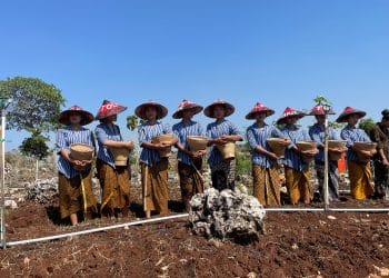 JMPPK mengingatkan ancaman krisis pangan dalam peringatan hari tani 2023