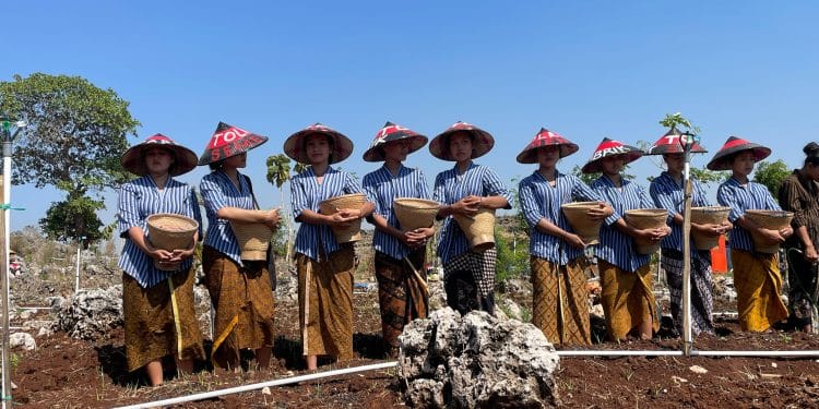 JMPPK mengingatkan ancaman krisis pangan dalam peringatan hari tani 2023