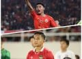 Muhamad Ferrari (atas) Rizky Ridho (bawah)