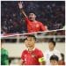 Muhamad Ferrari (atas) Rizky Ridho (bawah)