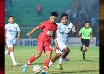 Persijap Jepara ditahan imbang PSCS Cilacap 0-0 di Stadion GBK Jepara (INSTAGRAM PERSIJAP)