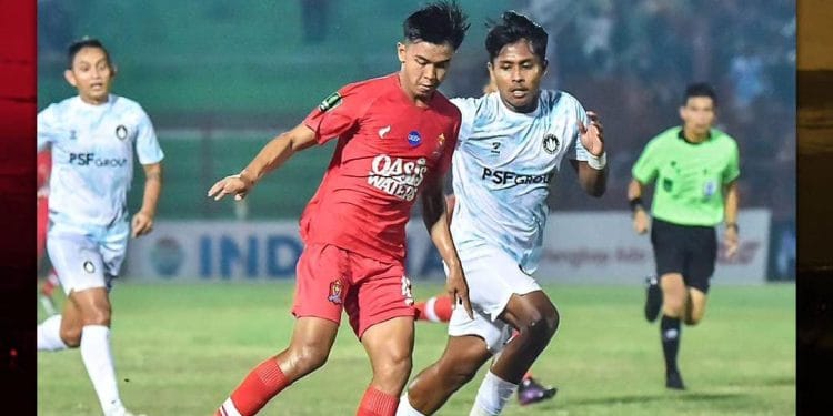 Persijap Jepara ditahan imbang PSCS Cilacap 0-0 di Stadion GBK Jepara (INSTAGRAM PERSIJAP)