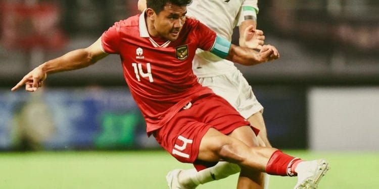 Inilah Sosok Penting dalam Karir Kapten Timnas Asnawi Mangkualam