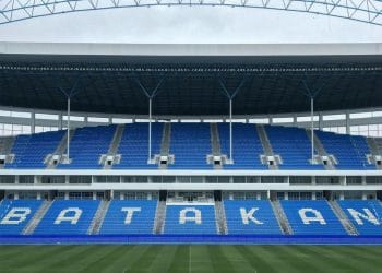 Stadion Batakan Balikpapan