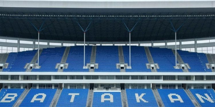 Stadion Batakan Balikpapan