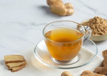 Inilah Manfaat Minum Jahe untuk Kesehatan