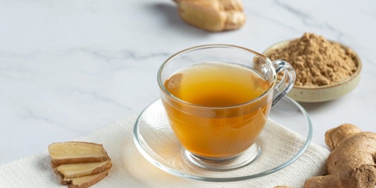 Inilah Manfaat Minum Jahe untuk Kesehatan