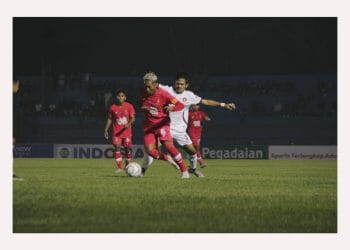 Persijap Jepara ditahan imbang Persipa Pati 1-1