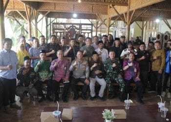 PJ Bupati Jepara meminta semua pihak dukung pemilu 2024 ondusif