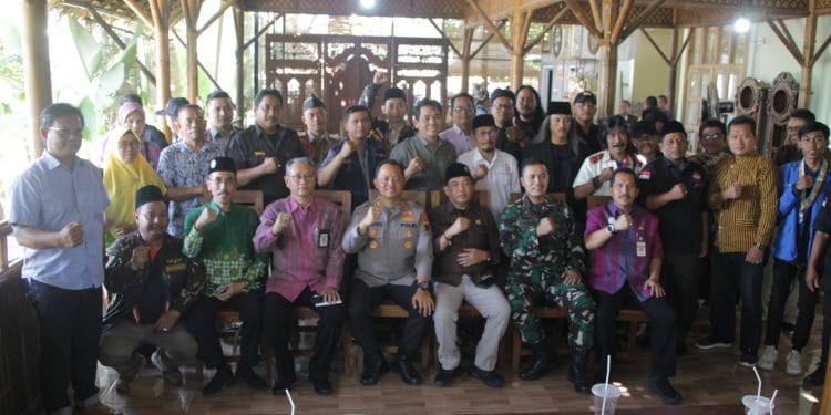 PJ Bupati Jepara meminta semua pihak dukung pemilu 2024 ondusif
