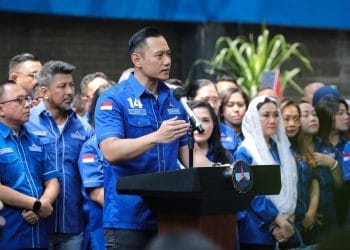 Ketum PartaiDemokrat AHY