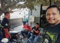 Para sopir bergerak mencari CCTV untuk membantu mencari pelaku penganiayaan
