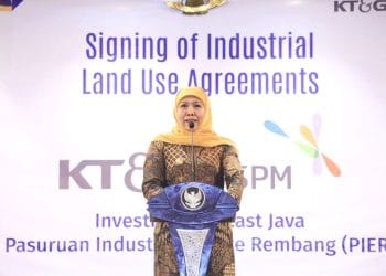 Gubernur Jawa Timur Khofifah disebut bakal jadi cawapres Ganjar Pranowo/INSTAGRAM