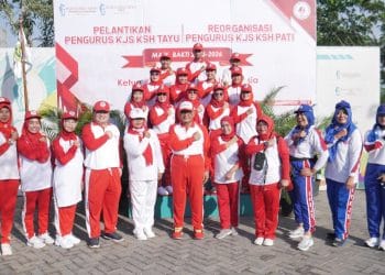 Klub jantung sehat rumah sakit KSH Tayu resmi dibentuk dan dilantik.