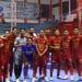 Sejumlah pemain Persipa Pati berfoto bersama.