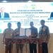 Pj Bupati Jepara Edy Supriyanta bersama perwailan Semen Gresik