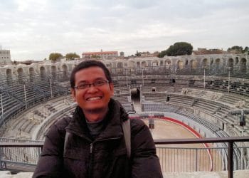 Profil Pak Yoyok dari Nulis Buku Dapat Beasiswa ke Perancis