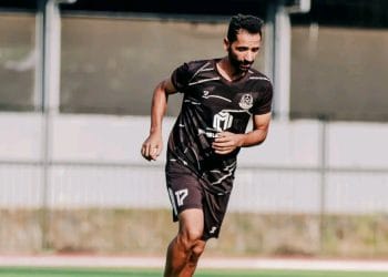 Amir Memari pemain asing dari Iran hengkang dari tim Persipa Pati.