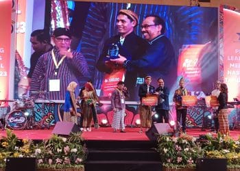 Perpustakaan Daerah Jepara memborong penghargaan dari Perpusnas tahun 2023.