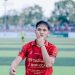Imam Bagus Kurnia penyerang sayap tim Persipa Pati.
