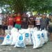 Kelompok pemuda di Desa Kalidoro menginisiasi program sedekah sampah.