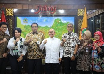 Pemprov Jawa Tengah menjamin perlindungan terhadap nelayan kecil di wilayah mereka.