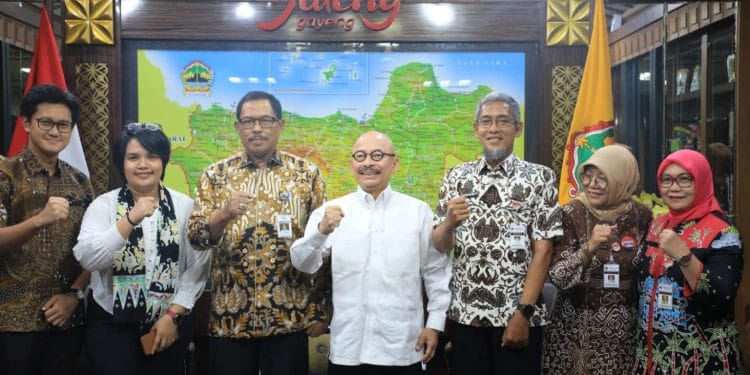 Pemprov Jawa Tengah menjamin perlindungan terhadap nelayan kecil di wilayah mereka.
