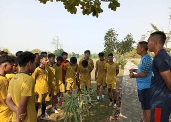 Akademi Persib Pati merekrut pemain asaI Jepara untuk tim Maung Anom Liga 3 Jawa Barat.