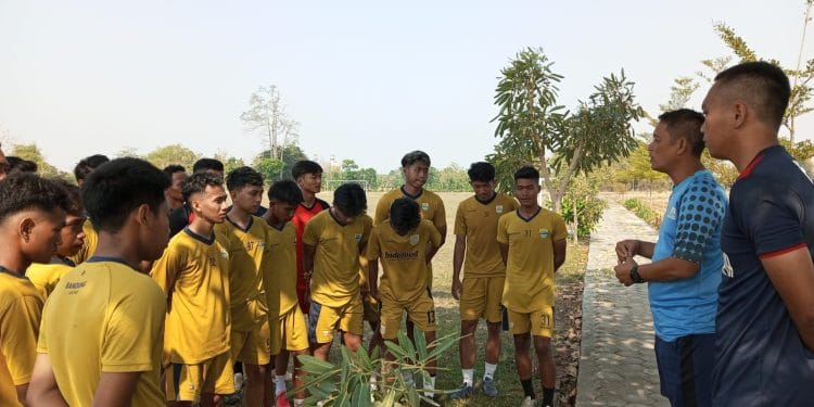 Akademi Persib Pati merekrut pemain asaI Jepara untuk tim Maung Anom Liga 3 Jawa Barat.