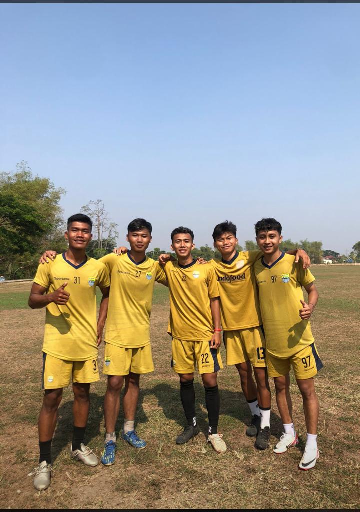 Eks Persijap Junior gabung ke tim Maung Anom yang dikelola Akademi Persib Pati.