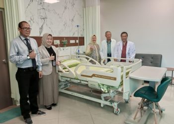 RS Mitra Bangsa menambah fasiIitas peIayanan kesehatan berupa ruang eksekutif.