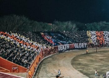 CNS suporter Persijap Jepara (DOKUMEN CNS)