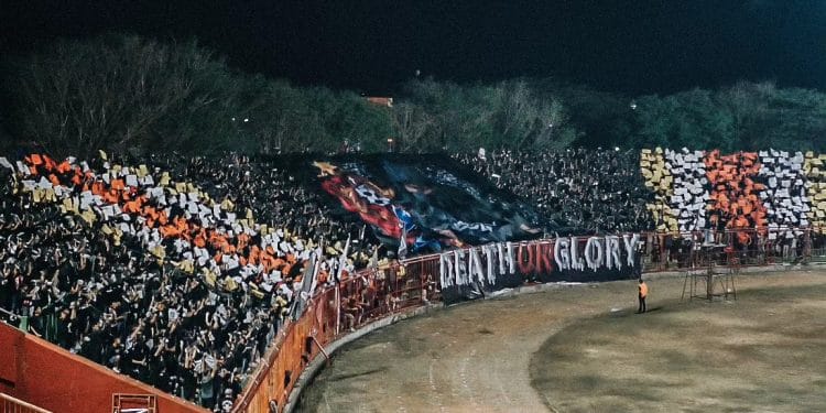 CNS suporter Persijap Jepara (DOKUMEN CNS)