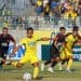 Gresik United menghajar tamunya Persijap Jepara dengan skor tipis 1 - 0