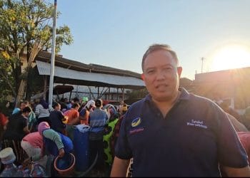 Deddy Gunawan Caleg DPRD Jawa Tengah Dapil Pati - Rembang dari Partai Nasdem.