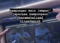 Kaca bus Persela Lamongan pecah usai dilempar batu oleh oknum suporter (5/11/2023)