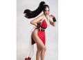 Anya Geraldine Cosplay Mai Shiranui Netizen Pengen Nge-Zoom Terus