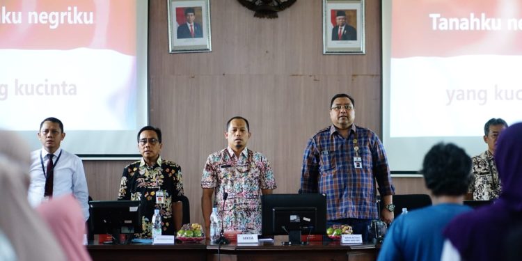 Pemkab Pati Anggarkan 3 MiIiar Bansos Inflasi