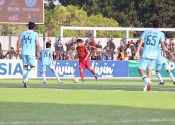 Persipa Pati disanksi berain di kandang tanpa penonton saat jamu Persijap Jepara (11/11/2023)