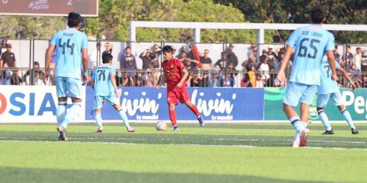 Persipa Pati disanksi berain di kandang tanpa penonton saat jamu Persijap Jepara (11/11/2023)