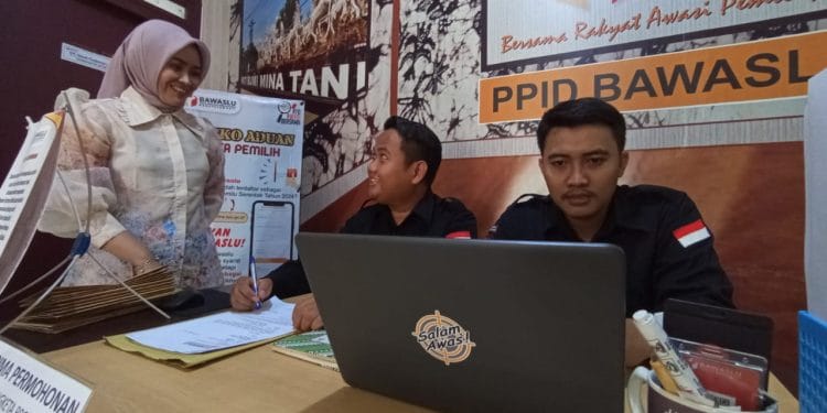 Nihil Permohonan Sengketa Calon Bawaslu Pati