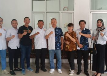 Pengusaha Pati toIak Perda CSR.